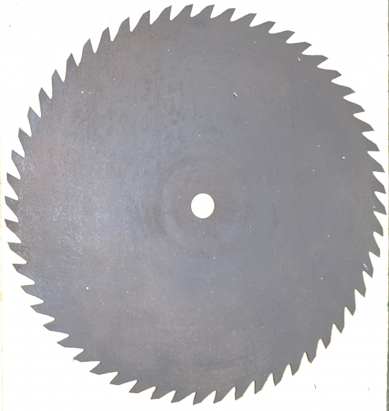 Kreissägeblatt SCHÄRFEN 56 Zähne 500mm Durchmesser